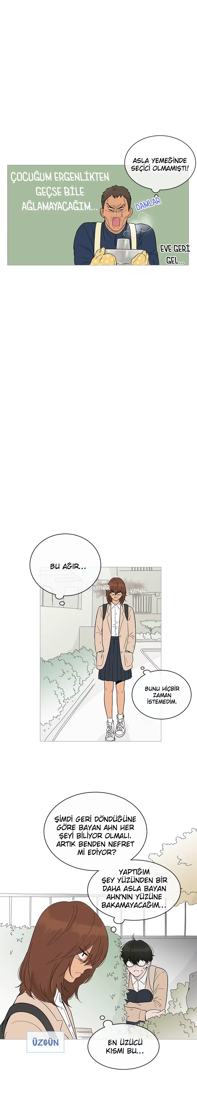 Your Smile Is a Trap - Bölüm 14 - Sayfa 9