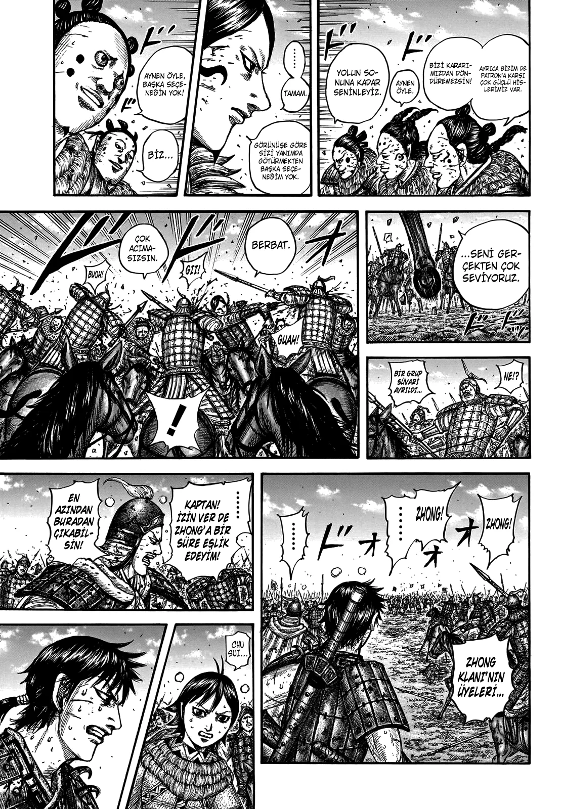 Kingdom - Bölüm 749 - Sayfa 12