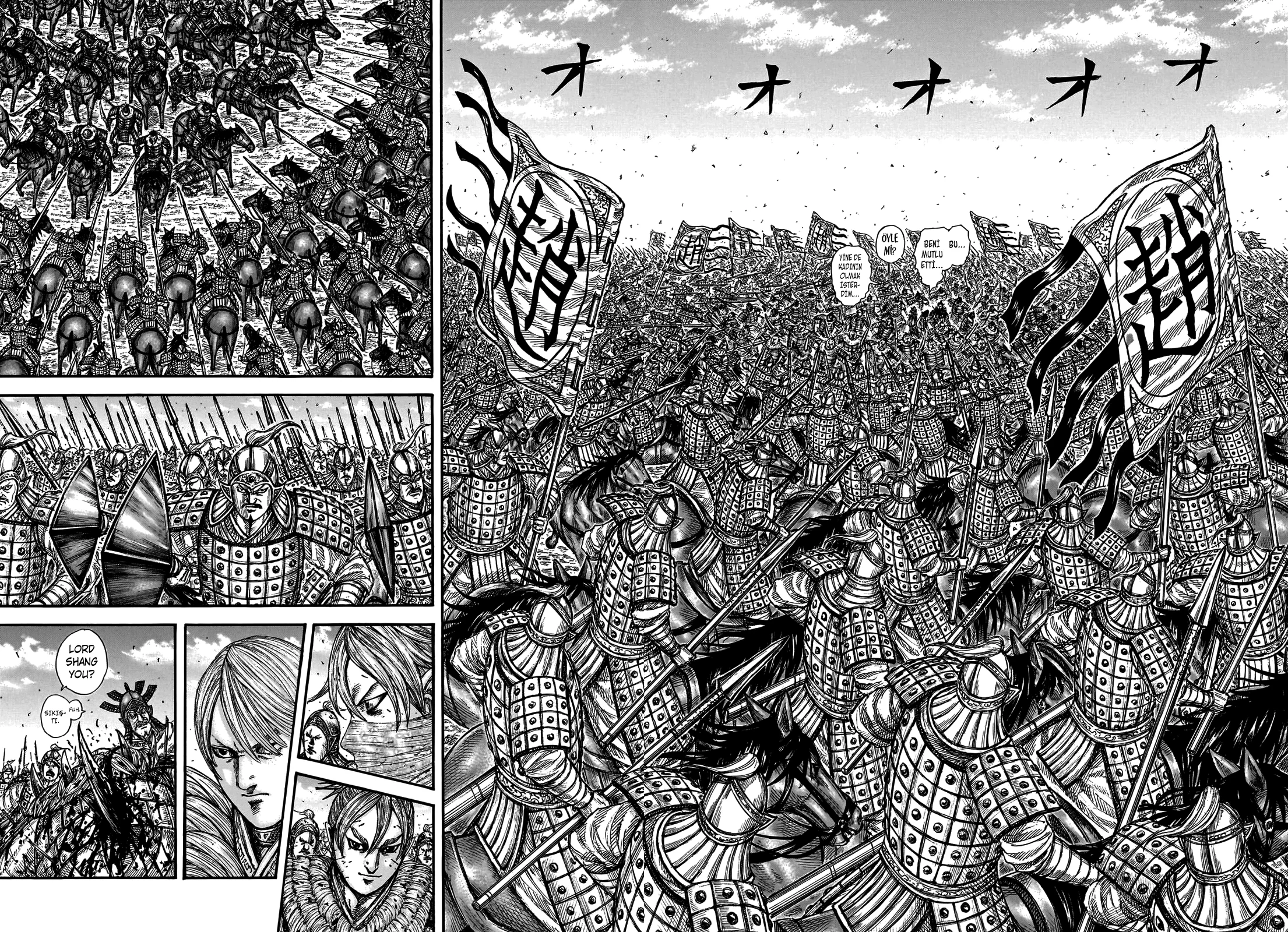 Kingdom - Bölüm 749 - Sayfa 17