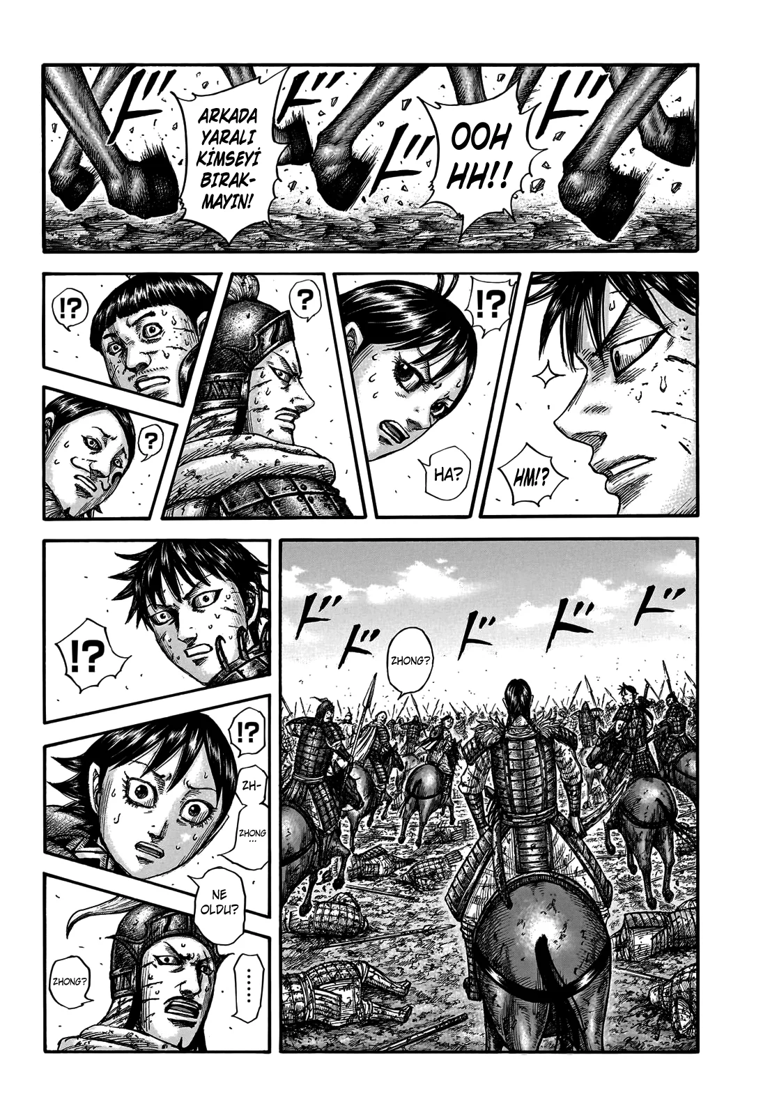 Kingdom - Bölüm 749 - Sayfa 5