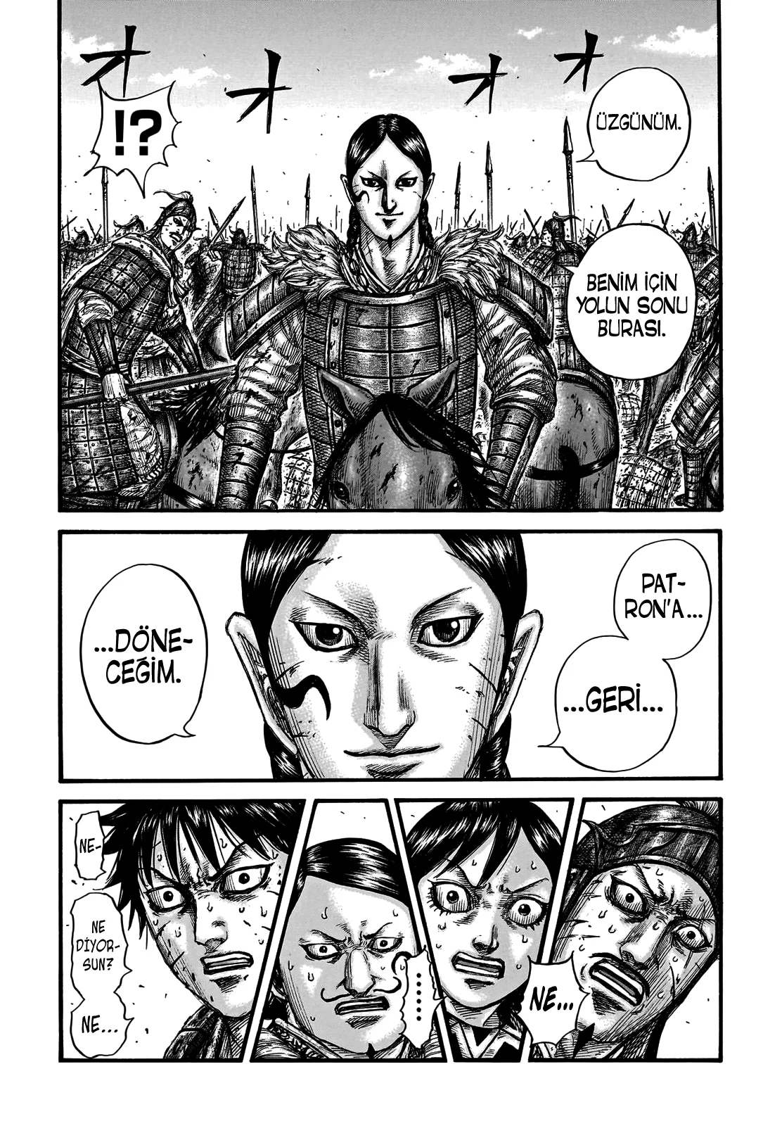 Kingdom - Bölüm 749 - Sayfa 6