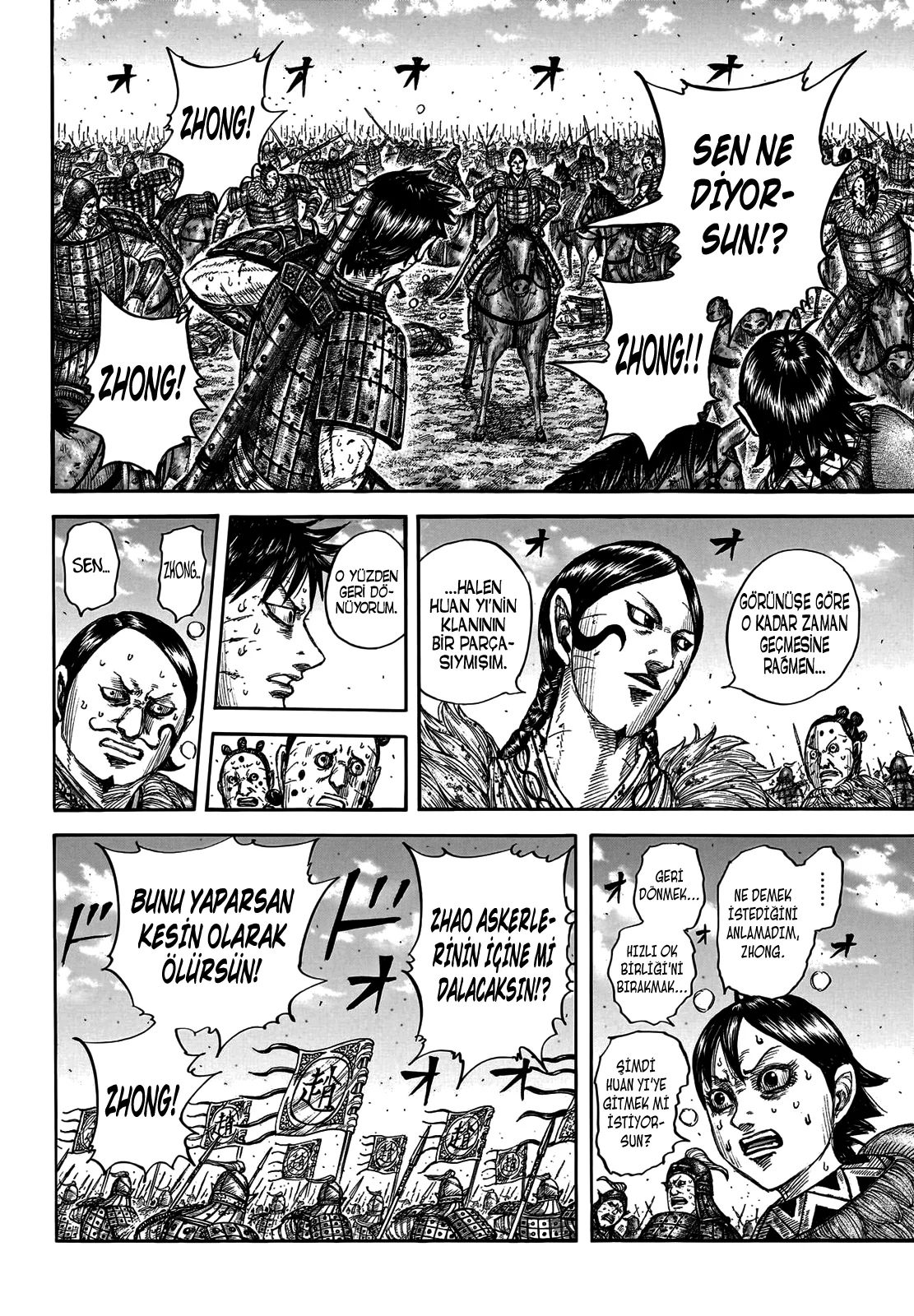 Kingdom - Bölüm 749 - Sayfa 7
