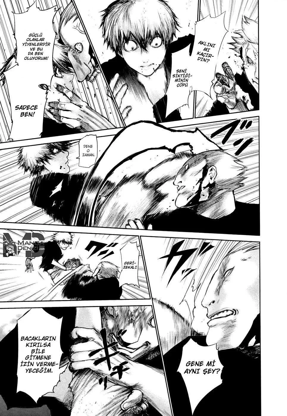 Tokyo Ghoul - Bölüm 64 - Sayfa 15