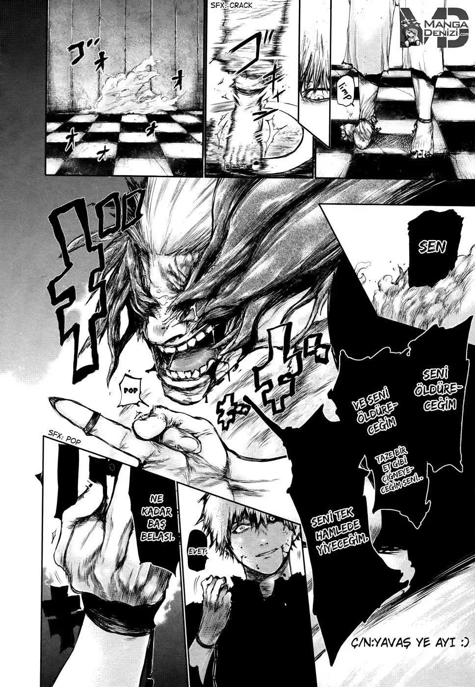 Tokyo Ghoul - Bölüm 64 - Sayfa 17