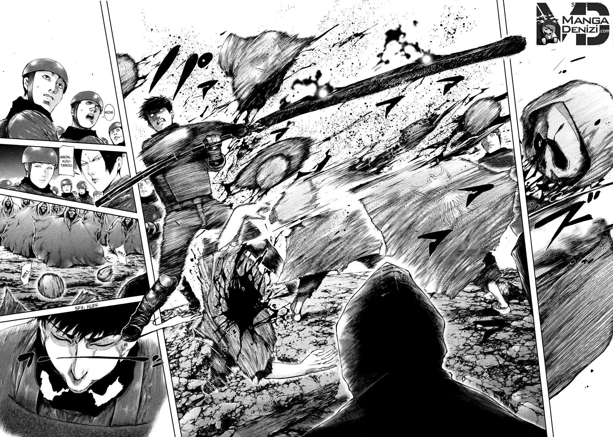 Tokyo Ghoul - Bölüm 64 - Sayfa 5