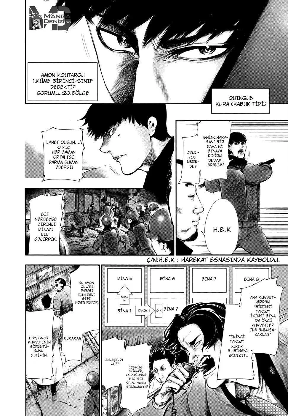 Tokyo Ghoul - Bölüm 64 - Sayfa 6