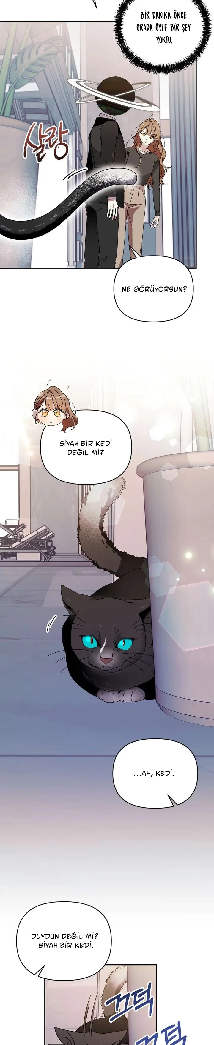 How About Cosmic Horror? - Bölüm 3 - Sayfa 10