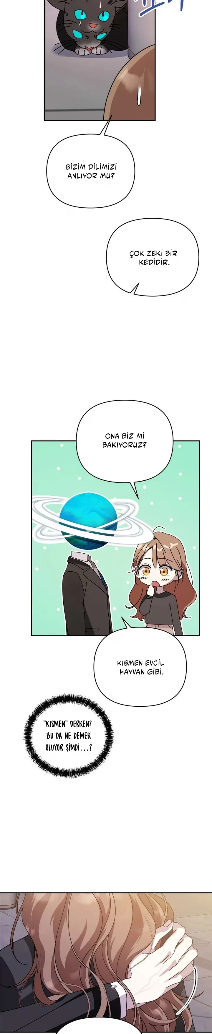How About Cosmic Horror? - Bölüm 3 - Sayfa 11