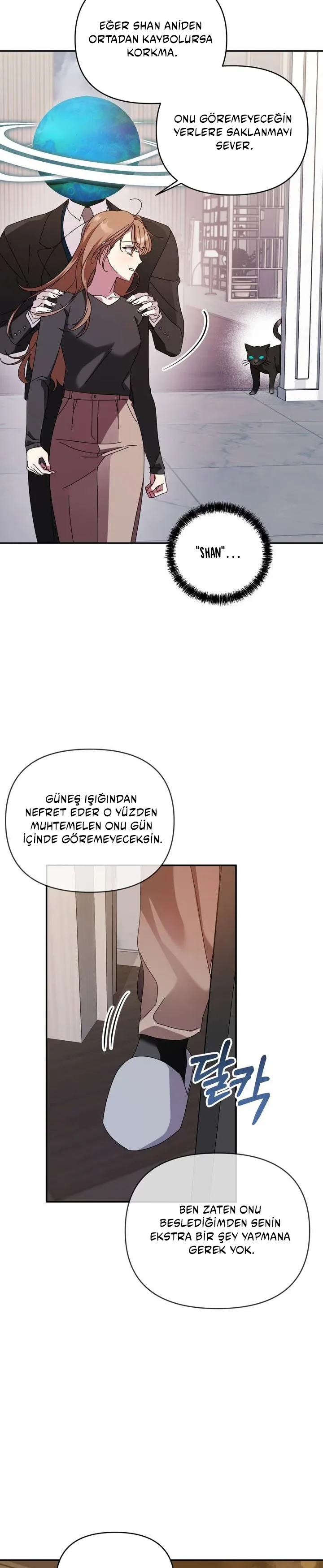 How About Cosmic Horror? - Bölüm 3 - Sayfa 12