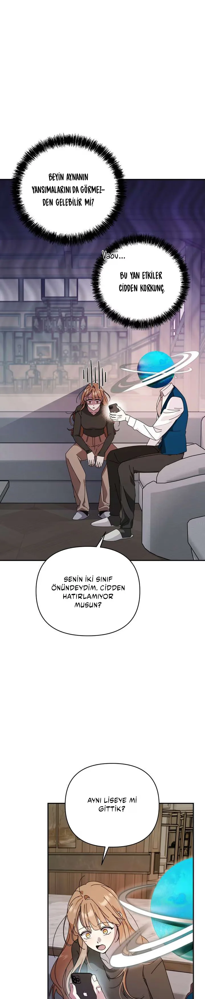 How About Cosmic Horror? - Bölüm 3 - Sayfa 17