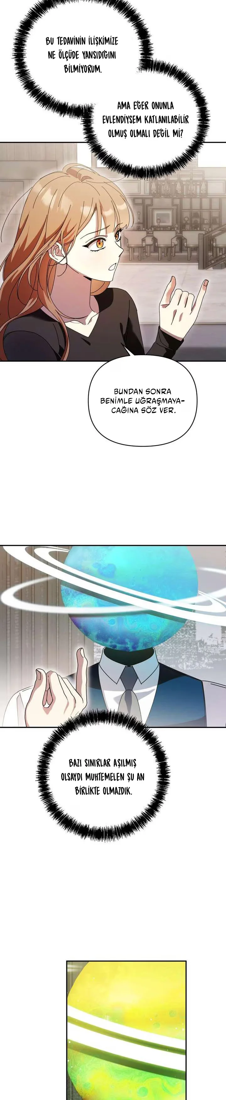 How About Cosmic Horror? - Bölüm 3 - Sayfa 21