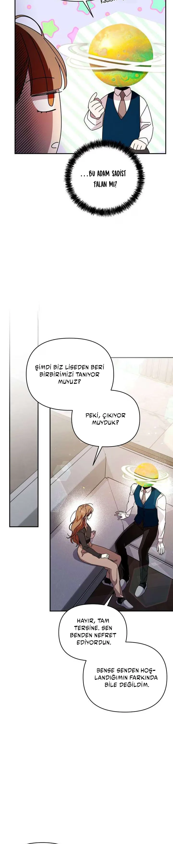 How About Cosmic Horror? - Bölüm 3 - Sayfa 23