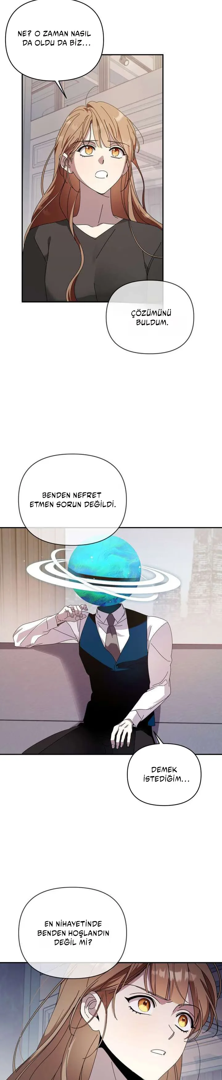 How About Cosmic Horror? - Bölüm 3 - Sayfa 24
