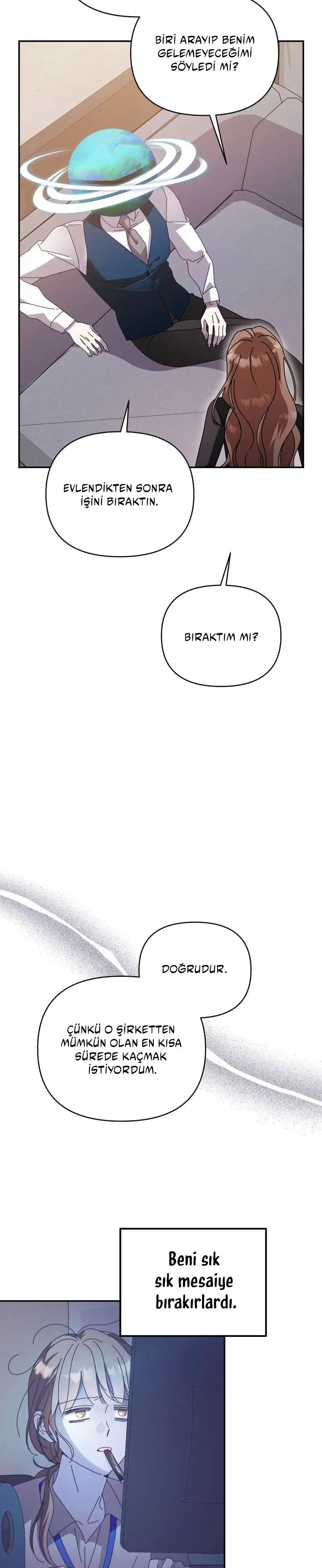 How About Cosmic Horror? - Bölüm 3 - Sayfa 26