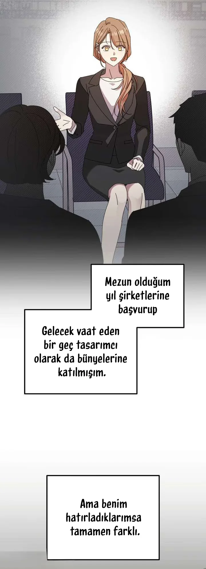 How About Cosmic Horror? - Bölüm 3 - Sayfa 30