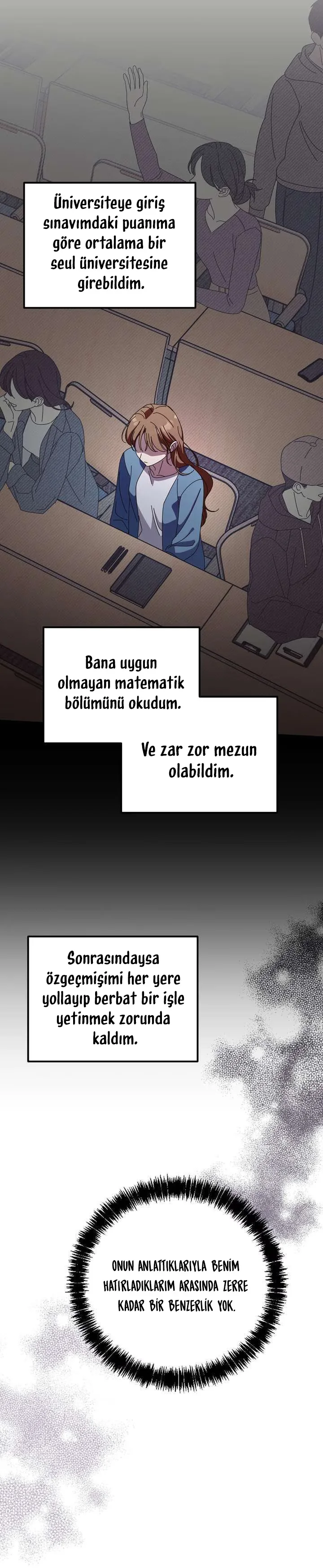 How About Cosmic Horror? - Bölüm 3 - Sayfa 31