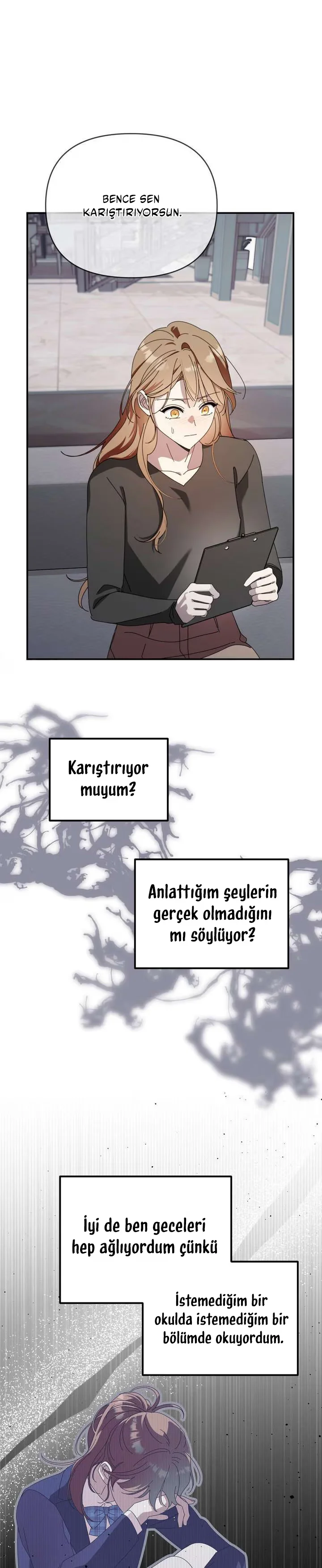 How About Cosmic Horror? - Bölüm 3 - Sayfa 32