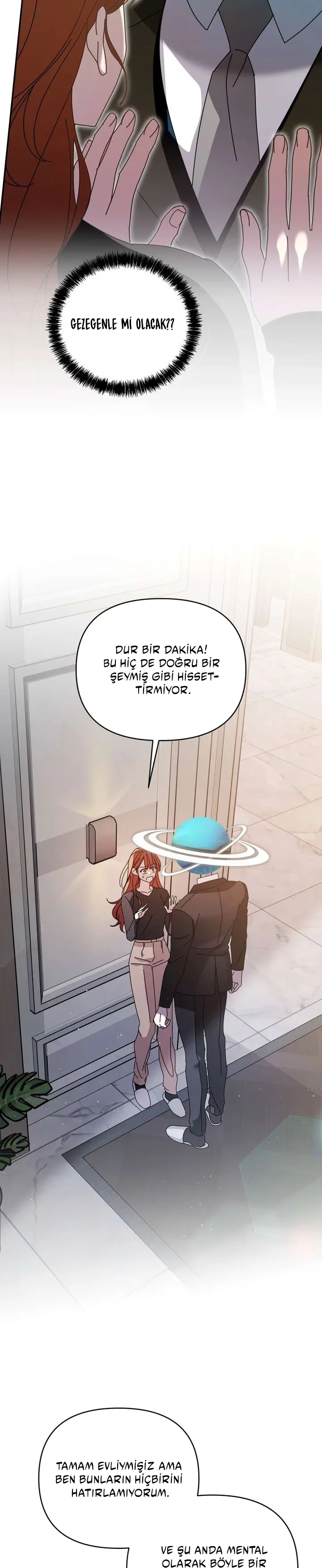 How About Cosmic Horror? - Bölüm 3 - Sayfa 6