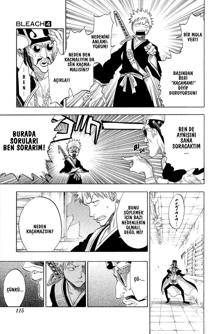 Bleach - Bölüm 31 - Sayfa 10