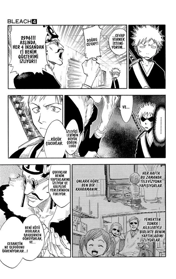 Bleach - Bölüm 31 - Sayfa 12