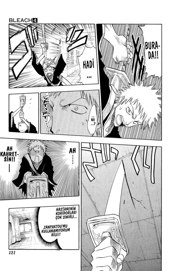 Bleach - Bölüm 31 - Sayfa 16
