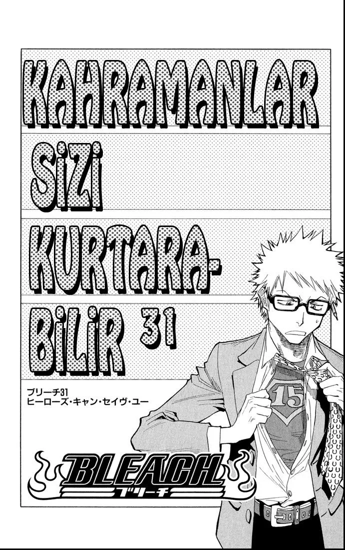 Bleach - Bölüm 31 - Sayfa 5