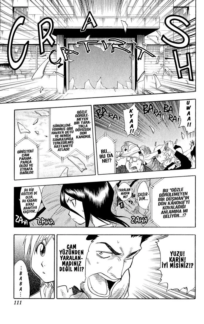 Bleach - Bölüm 31 - Sayfa 6