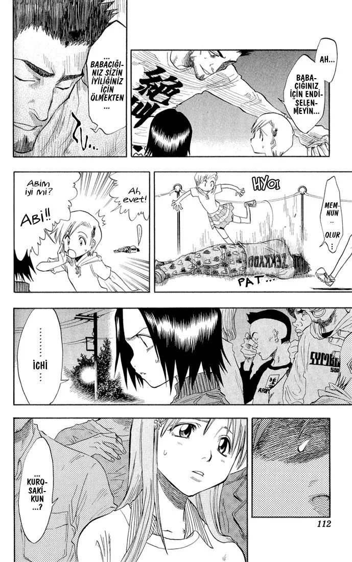 Bleach - Bölüm 31 - Sayfa 7