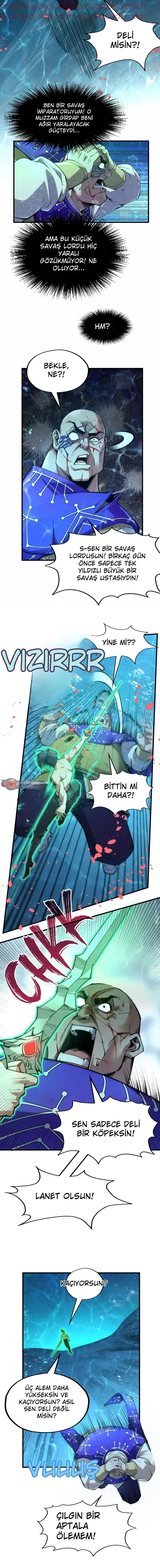 The Ultimate of All Ages - Bölüm 190 - Sayfa 10