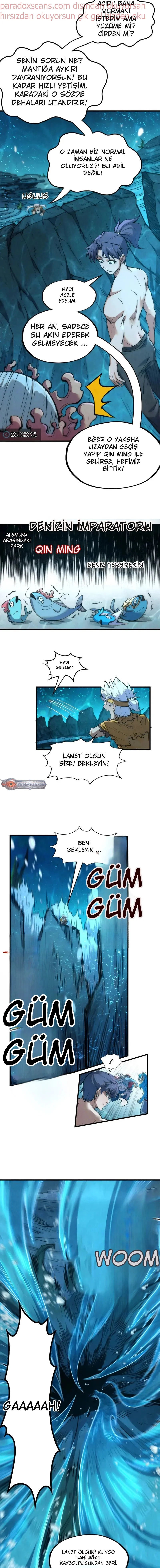 The Ultimate of All Ages - Bölüm 190 - Sayfa 5