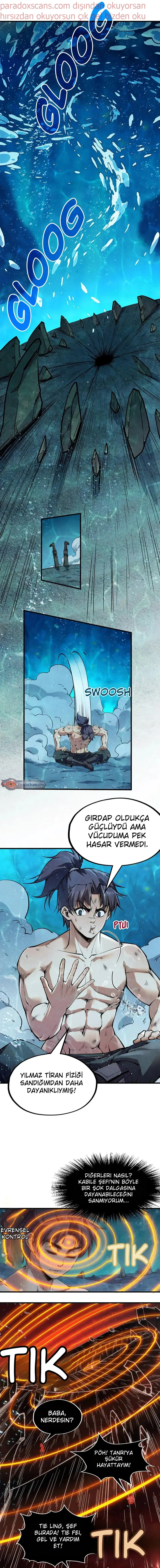 The Ultimate of All Ages - Bölüm 190 - Sayfa 7