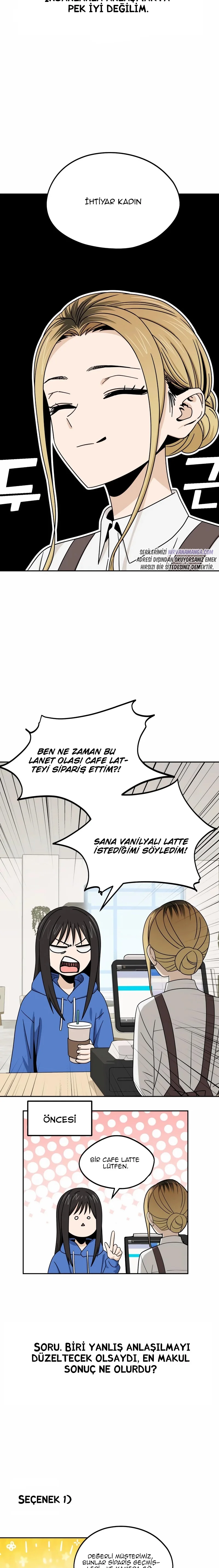 Maybe Meant to Be - Bölüm 73 - Sayfa 6