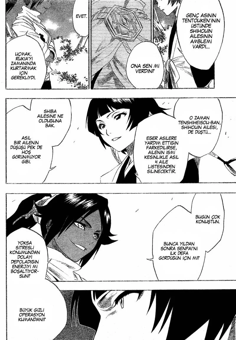 Bleach - Bölüm 154 - Sayfa 10