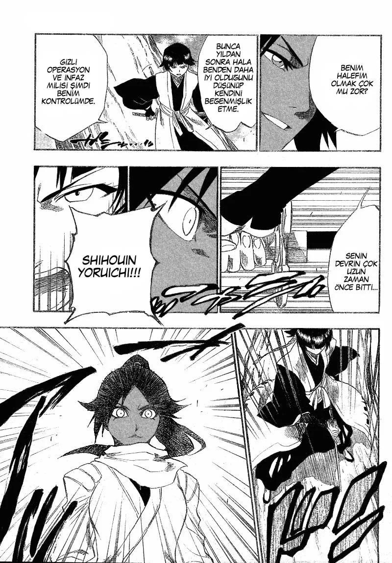 Bleach - Bölüm 154 - Sayfa 11