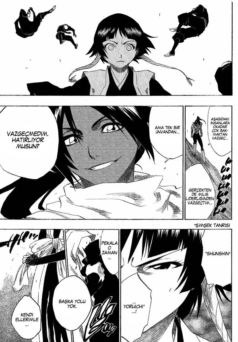 Bleach - Bölüm 154 - Sayfa 14