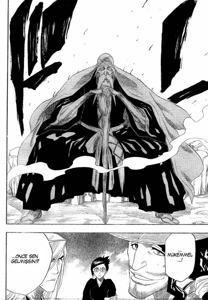 Bleach - Bölüm 154 - Sayfa 17
