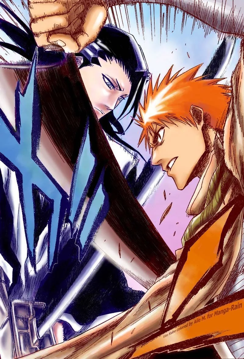 Bleach - Bölüm 154 - Sayfa 19