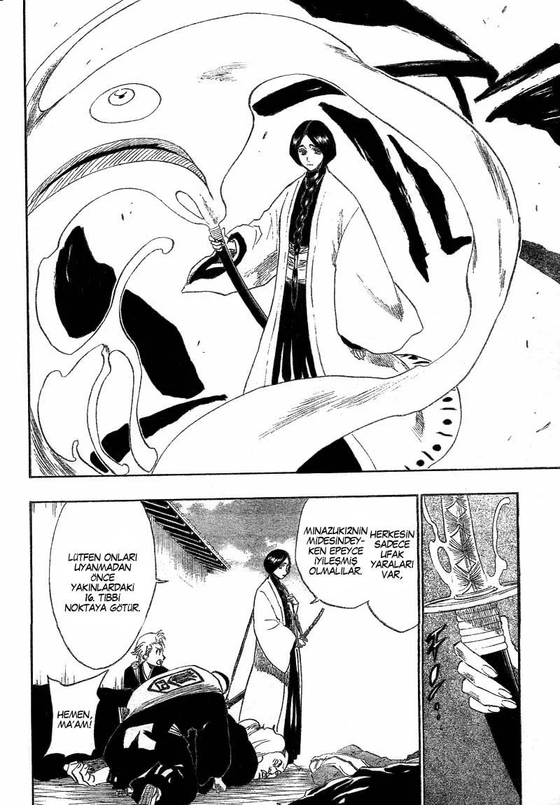 Bleach - Bölüm 154 - Sayfa 4