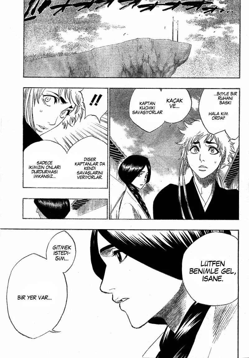 Bleach - Bölüm 154 - Sayfa 5