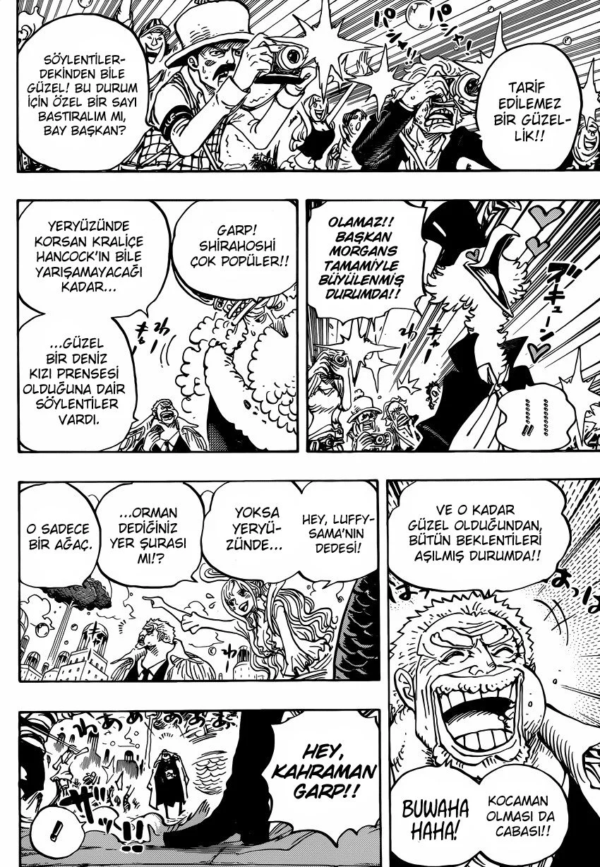 One Piece - Bölüm 905 - Sayfa 7
