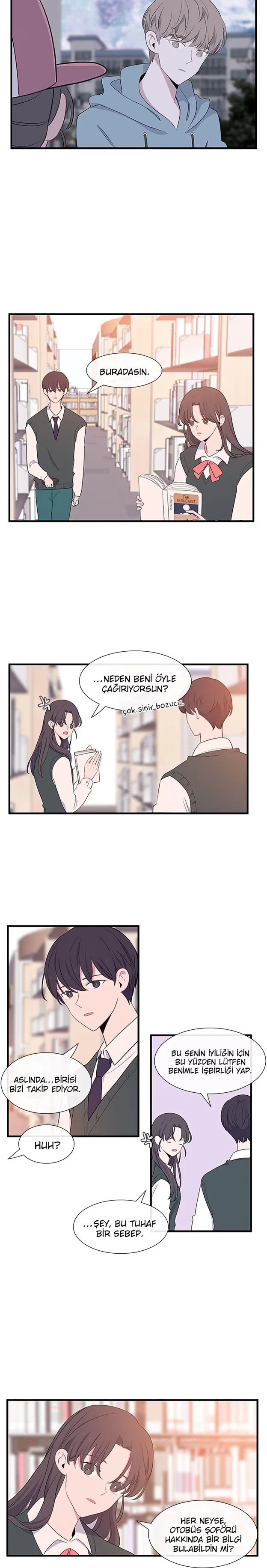 Back to You - Bölüm 10 - Sayfa 10