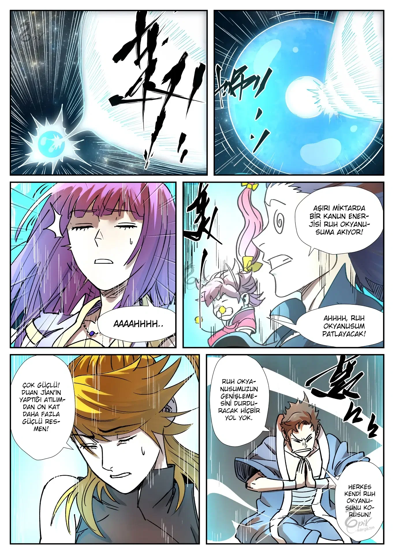 Tales of Demons and Gods - Bölüm 277 - Sayfa 5