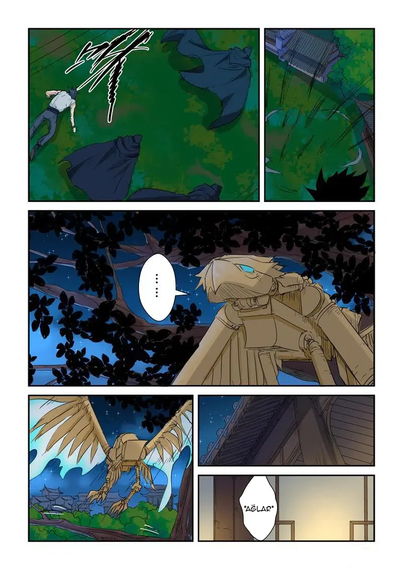 Tales of Demons and Gods - Bölüm 136 - Sayfa 6
