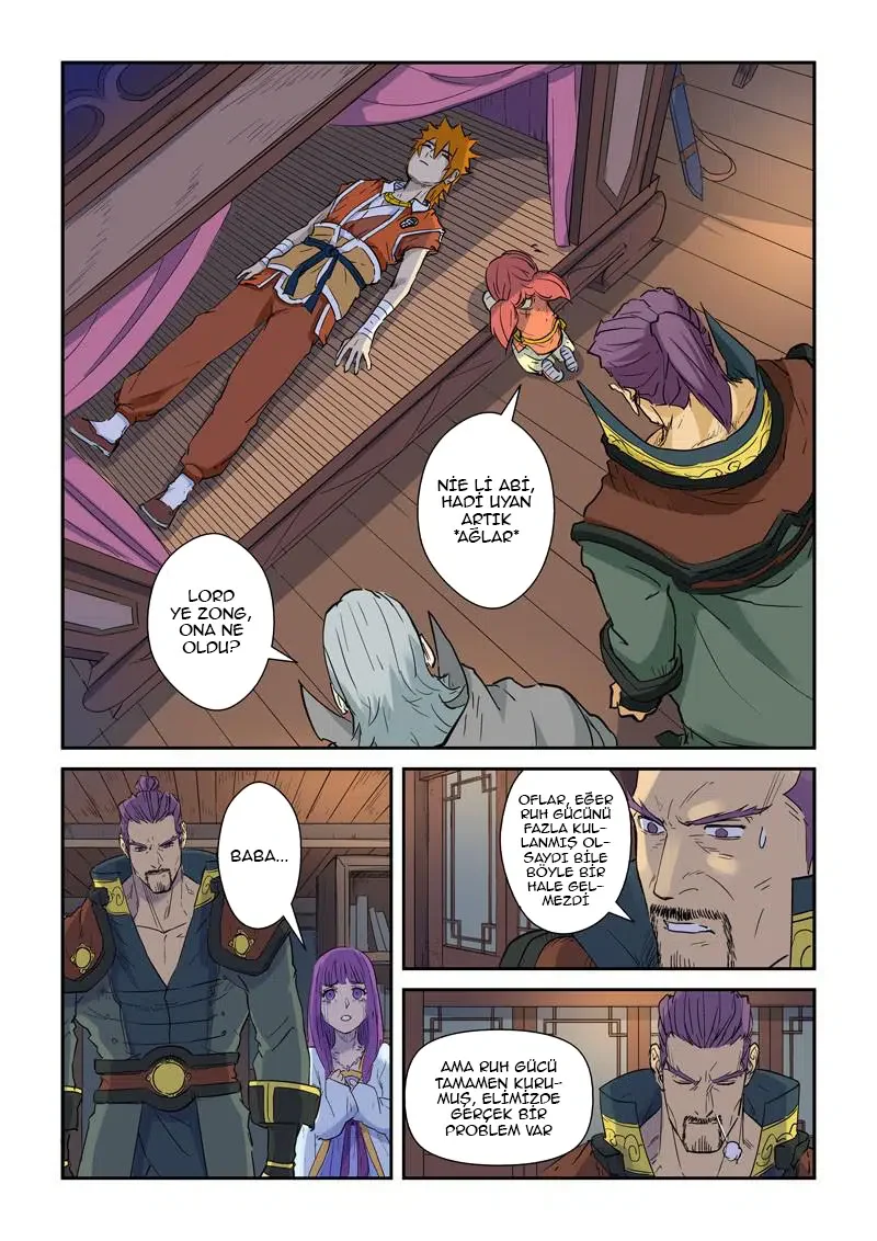 Tales of Demons and Gods - Bölüm 136 - Sayfa 7
