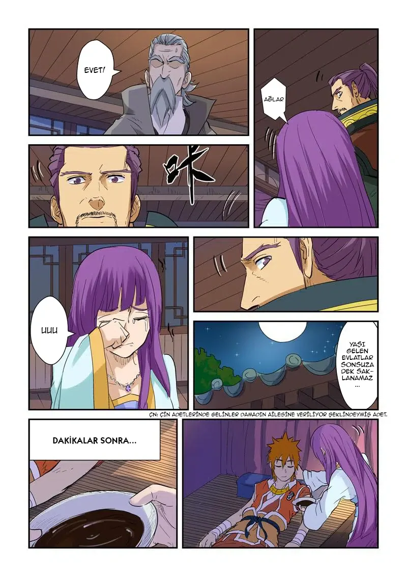 Tales of Demons and Gods - Bölüm 136 - Sayfa 9
