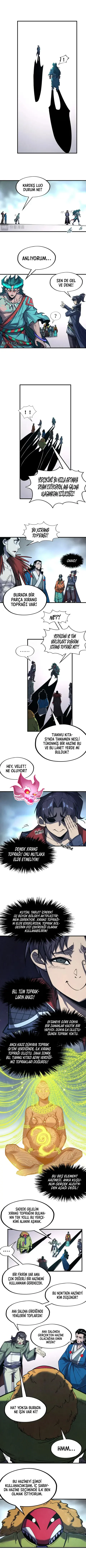 The Ultimate of All Ages - Bölüm 268 - Sayfa 6