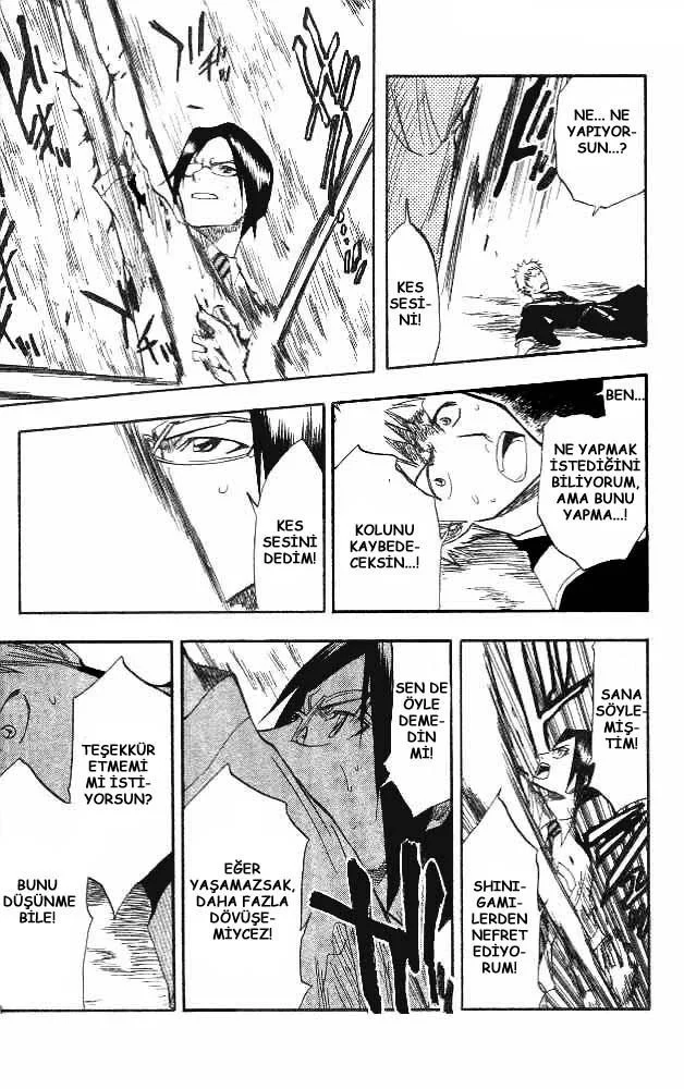 Bleach - Bölüm 50 - Sayfa 13