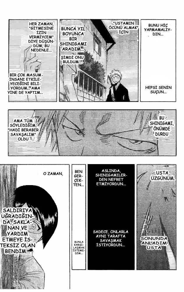 Bleach - Bölüm 50 - Sayfa 15