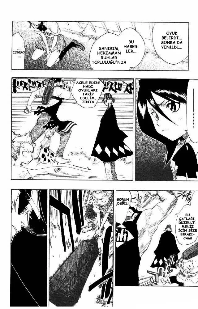 Bleach - Bölüm 50 - Sayfa 18