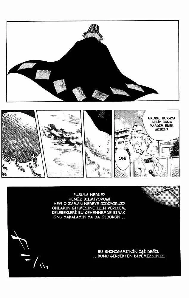 Bleach - Bölüm 50 - Sayfa 19